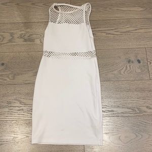 Little white dress